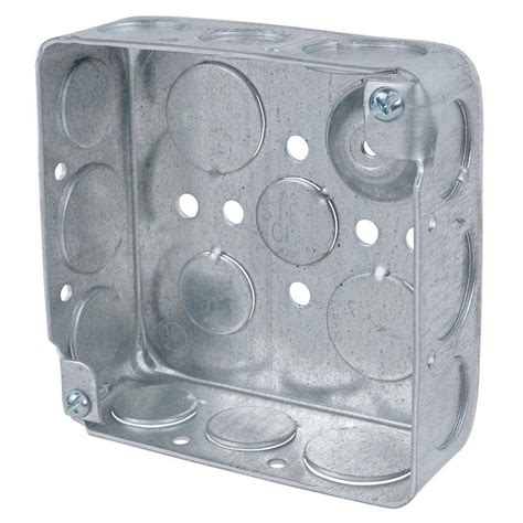 electrical metal wall box box|electrical wall box bunnings.